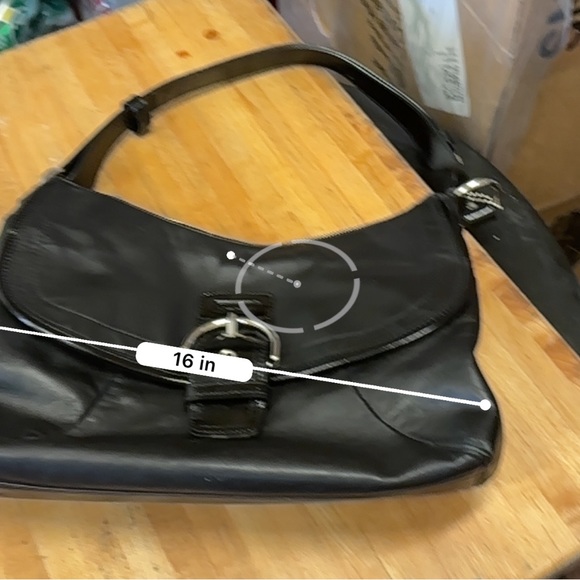 🐘🌹🐘🌹Coach shoulder bag - Picture 9 of 9